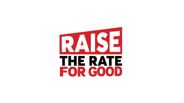 Raise the Rate for Good
